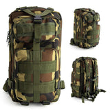 30L A15326 - Molle Tactical Backpack