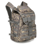 40L A45329 - Molle Tactical Backpack -