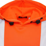 Kids Aviator AV001 Hi Vis Hoodie