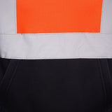 Kids Aviator AV001 Hi Vis Hoodie