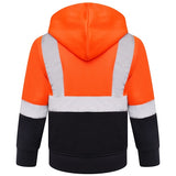 Kids Aviator AV001 Hi Vis Hoodie