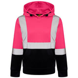 Kids Aviator AV001 Hi Vis Hoodie