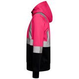 Kids Aviator AV001 Hi Vis Hoodie