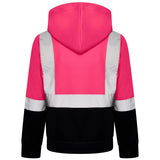 Kids Aviator AV001 Hi Vis Hoodie