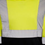 Kids Aviator AV001 Hi Vis Hoodie