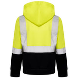 Kids Aviator AV001 Hi Vis Hoodie