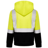 Kids Aviator AV001 Hi Vis Hoodie