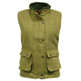 Game Ladies Derby Tweed Gilet