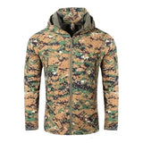 LNA Tactical Softshell Jacket