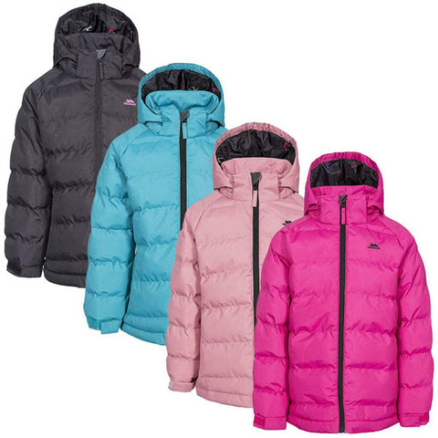 Trespass Girls Amira Padded Jacket