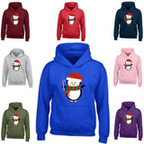 Kids XMS4 "Penguin" Hoodie