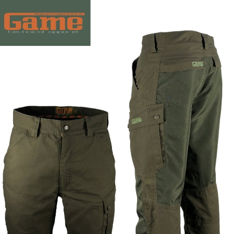 Game HB300 Hawk Waterproof Trousers