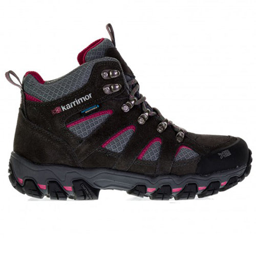 Walking Shoes Karrimor Bodmin Mid Ladies Weathertite Ladies