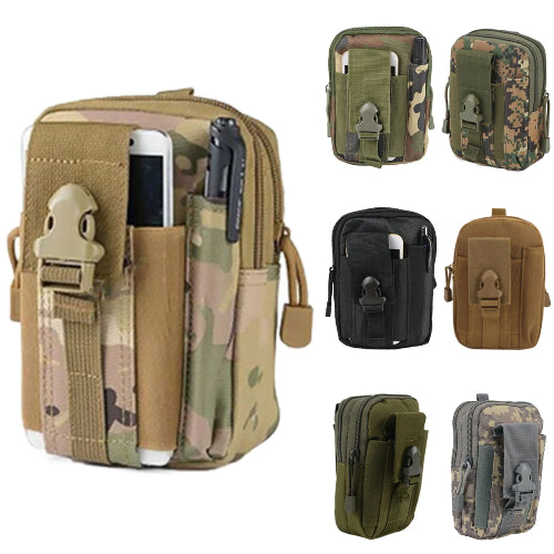 Military pouch outlet bag