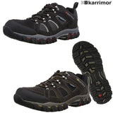 Mens Karrimor Bodmin IV Weathertite Low Rise Waterproof Hiking Shoes