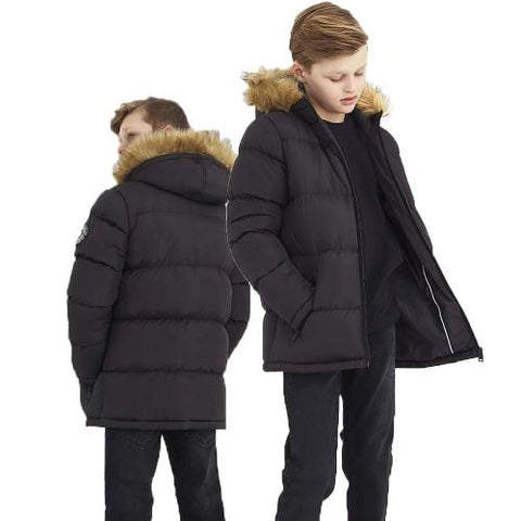 Boys Brave Soul Trailblazer Padded Jacket