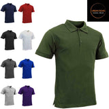 Urban Road Mens Premium Polo Shirt