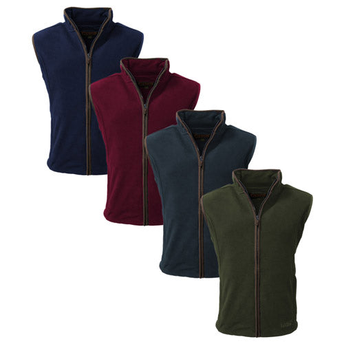 Karrimor fleece hot sale gilet mens