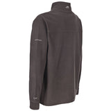 Mens Trespass Bernal Heavyweight Zip Fleece