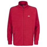 Mens Trespass Bernal Heavyweight Zip Fleece