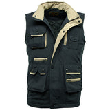 Suffolk Padded Bodywarmer Navy