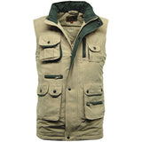 Suffolk Padded Bodywarmer Taupe