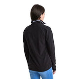 Ladies Trespass Skylar Half Zip Top Fleece Jumper