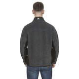 Mens Trespass Jynx Heavyweight Fleece Jacket