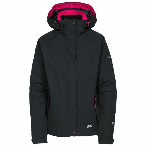 Womens trespass waterproof on sale jacket