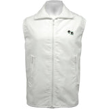 Bowls Logo Fleece Lined Waterproof Gilet
