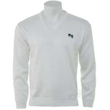 Bowls Logo Pullover on Mannequin