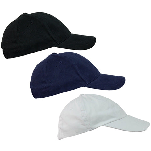 Plain Baseball Caps Gallery