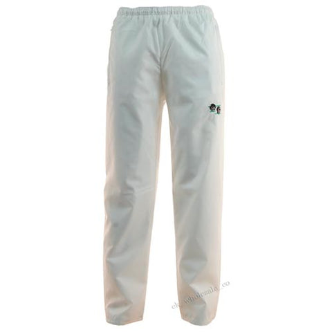 Bowls Logo Waterproof Trousers