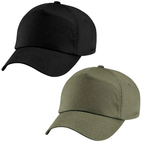 Adults Beechfield Original 5 Panel Adjustable Cap