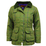 Game Abbey Tweed Jacket
