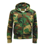 Game Kids Camouflage Zipper