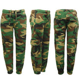 Game Kids Camouflage Joggers
