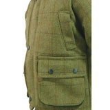 Game Kids Tweed Derby Jacket Side