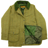 Game Ladies Derby Tweed Jacket Flat