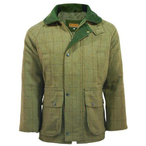 Game Mens Tweed Jacket Fife