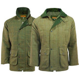 Game Mens Tweed Jacket Gallery