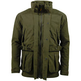 Game Mens EN207 Stealth Jacket Hunters Green Front