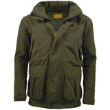 Game Mens EN207 Stealth Jacket Hunters Green