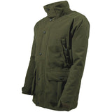 Game Mens EN207 Stealth Jacket Hunters Green Side