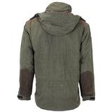 Game Mens HB220 Aston Pro Jacket Back