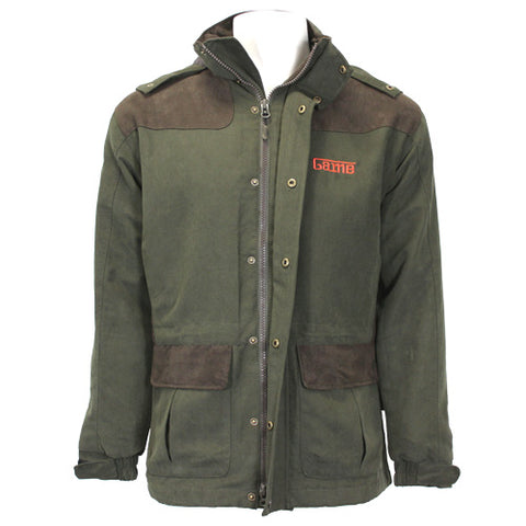 Game Mens HB220 Aston Pro Jacket