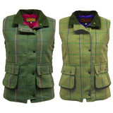 Game Ruby/Abby Tweed gilet