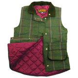 Game Ruby Tweed Gilet Interior