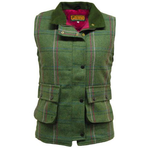 Game Ruby Tweed Gilet