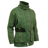 Game Ruby Tweed Jacket Closed